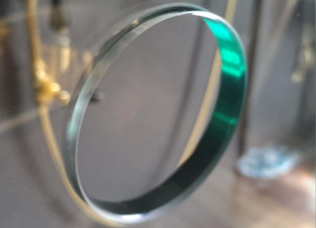 kom De volgende Vreemdeling Glas boren - Gaten in het glas boren - Nissink Glass
